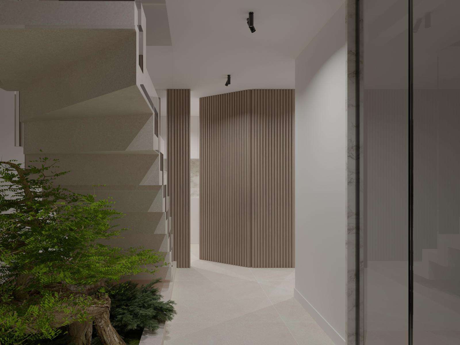 ROQUEBRUNE - MAISON SUR 3 ÉTAGES - 7 PIÈCES