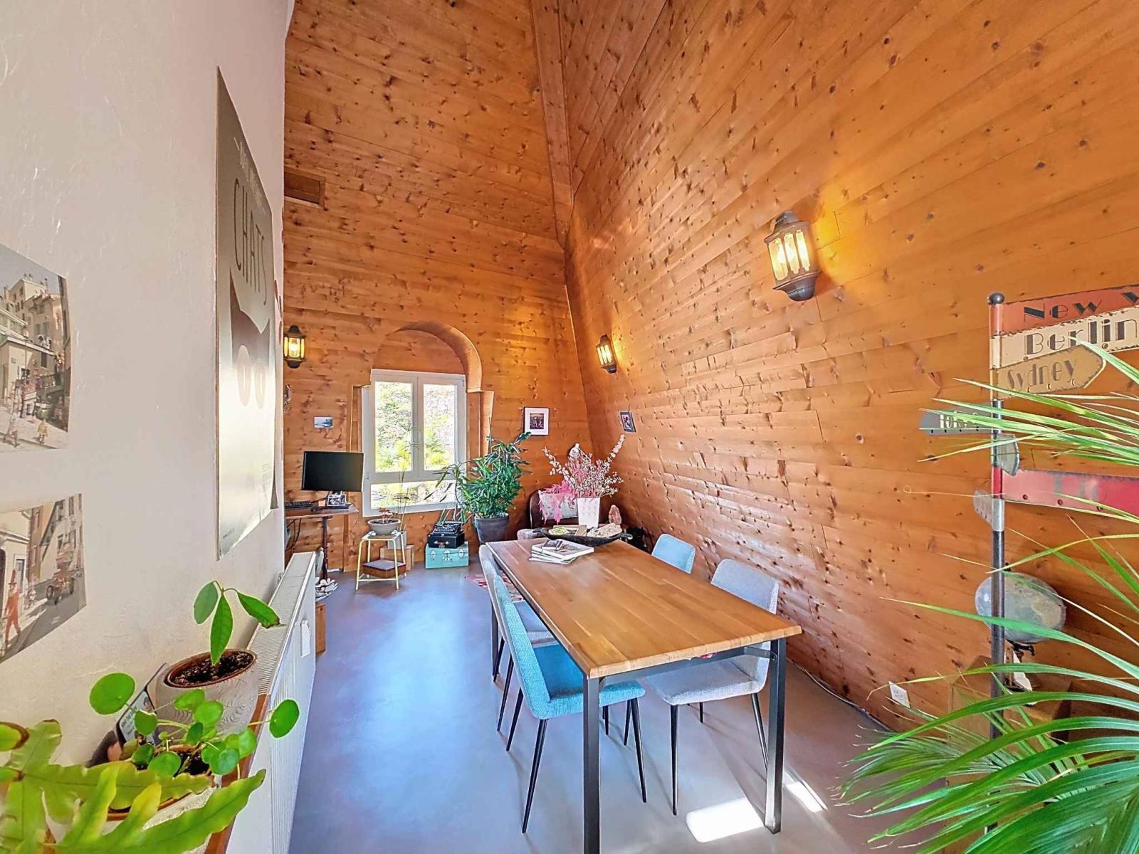 Un cocon lumineux au cœur de Montreux