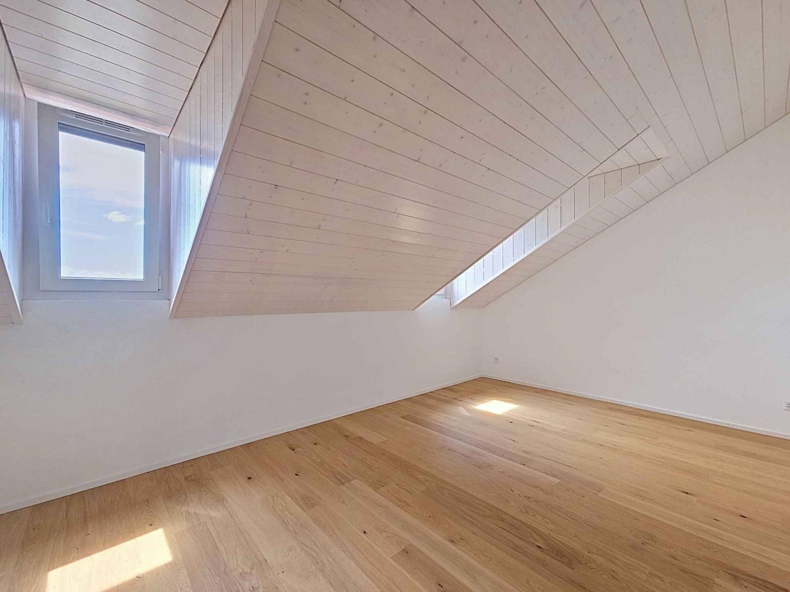 Appartement neuf de 3.5 pièces avec balcon