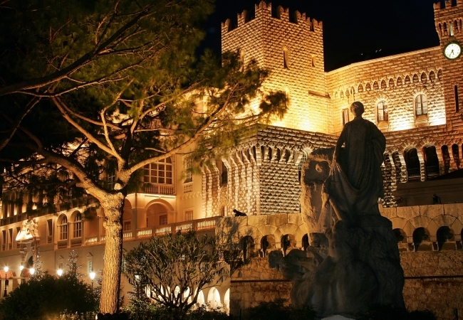 Palais Principier -  Monaco