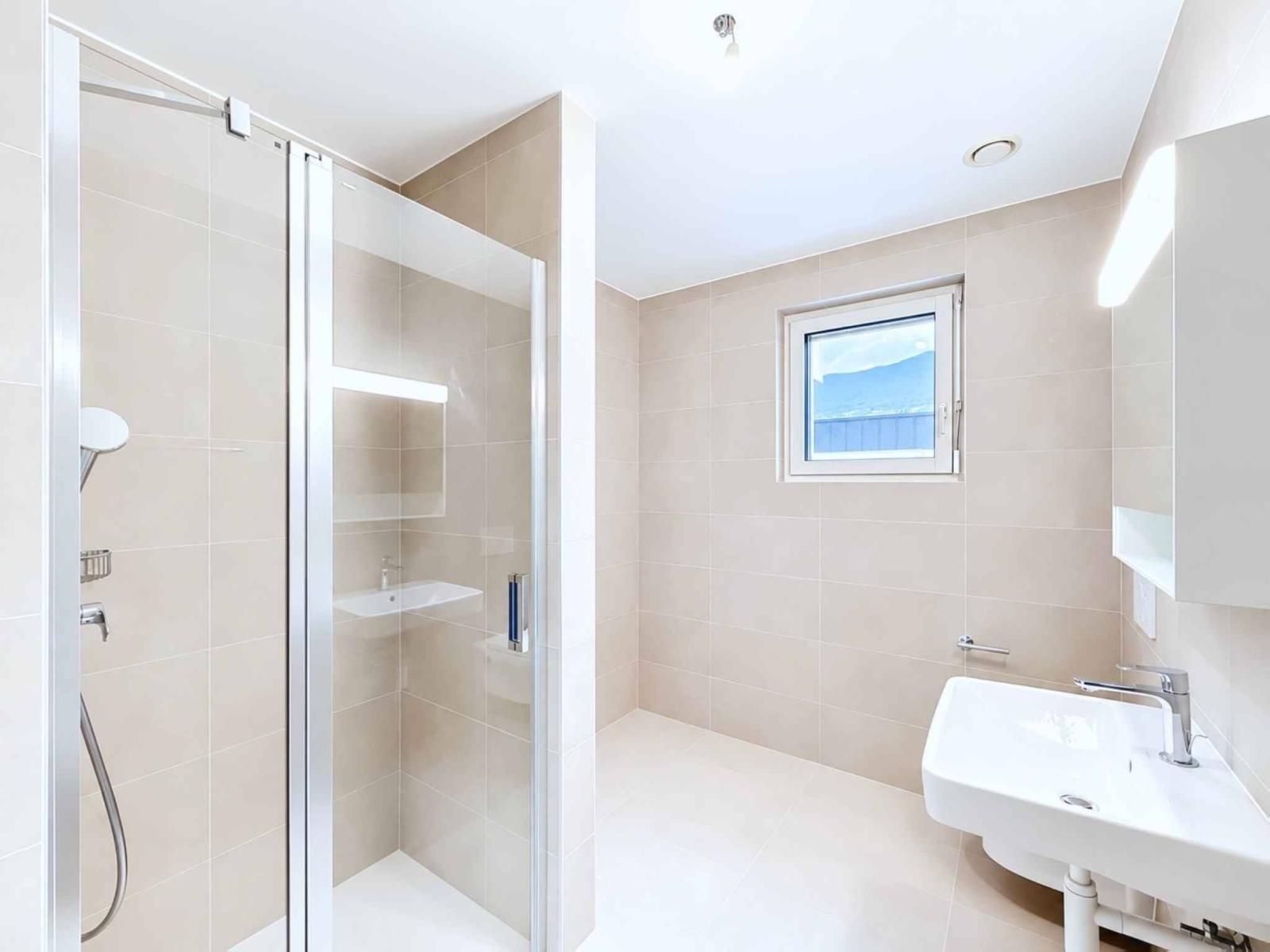 Lot C-402 - Appartement de 4.5 pces en attique