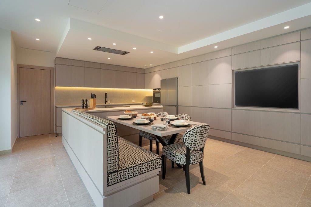 Villa dans les parc de Saint Tropez - Location Saisonnière