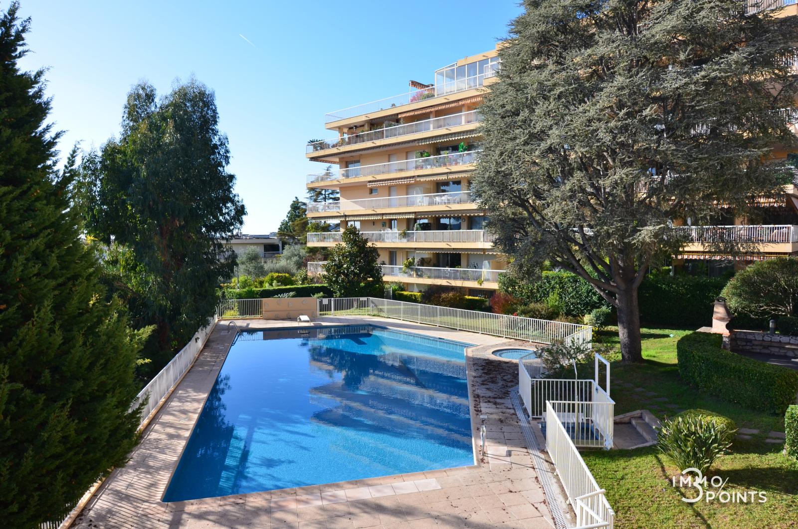 Résidence Standing avec Piscine