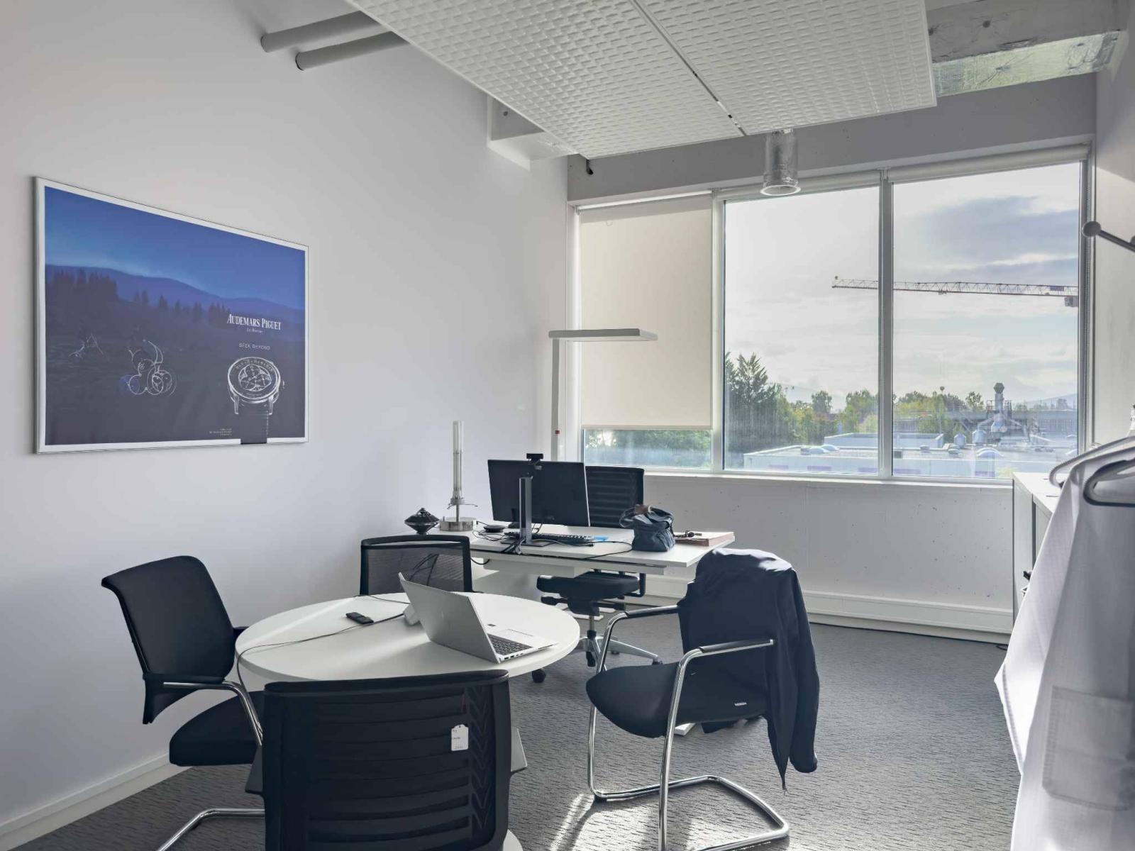 Ateliers et bureaux aménagés de 350 m² – Meyrin