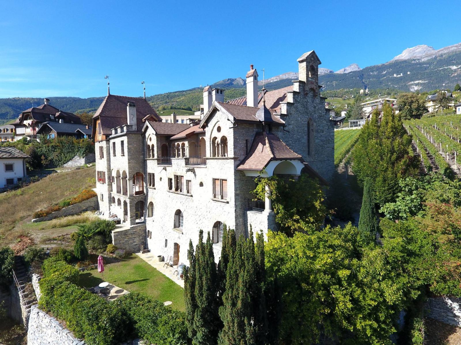 Château Le Paradou