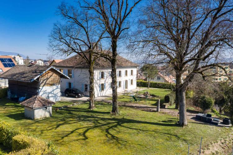 Maison bourgeoise avec vignoble 