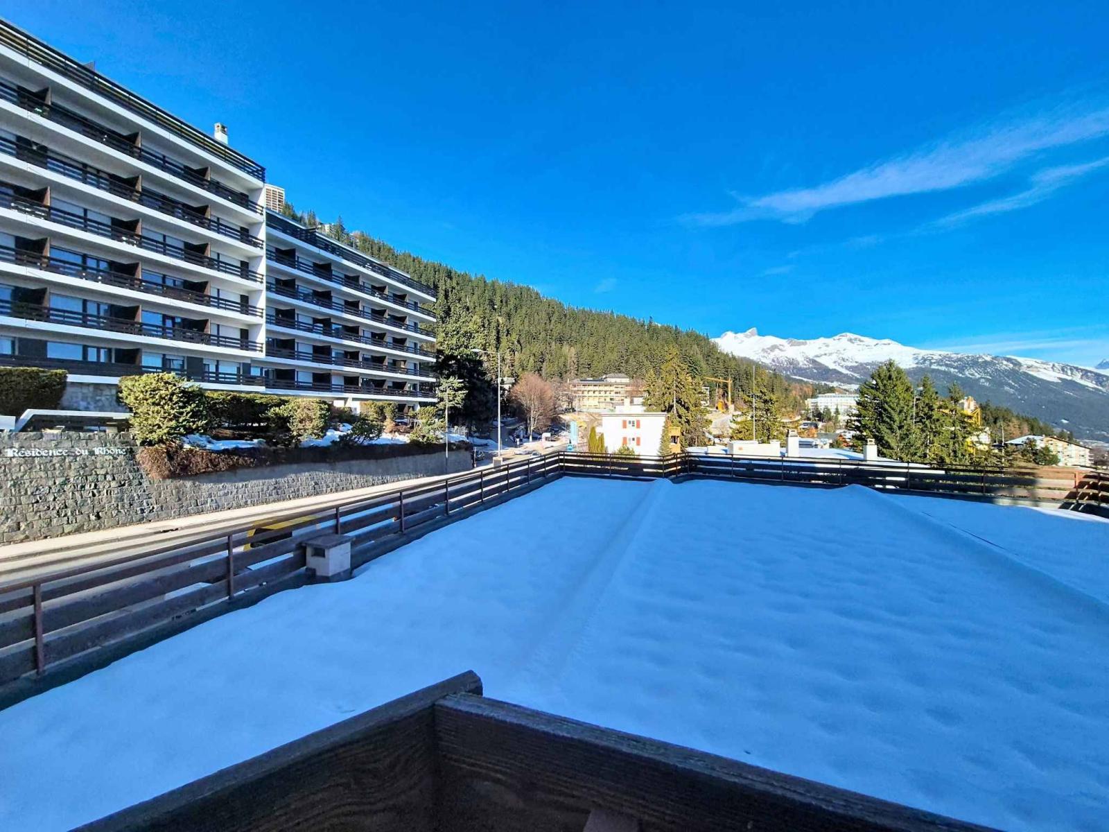 Opportunité - Appartement de 2 chambres à proximité du funiculaire