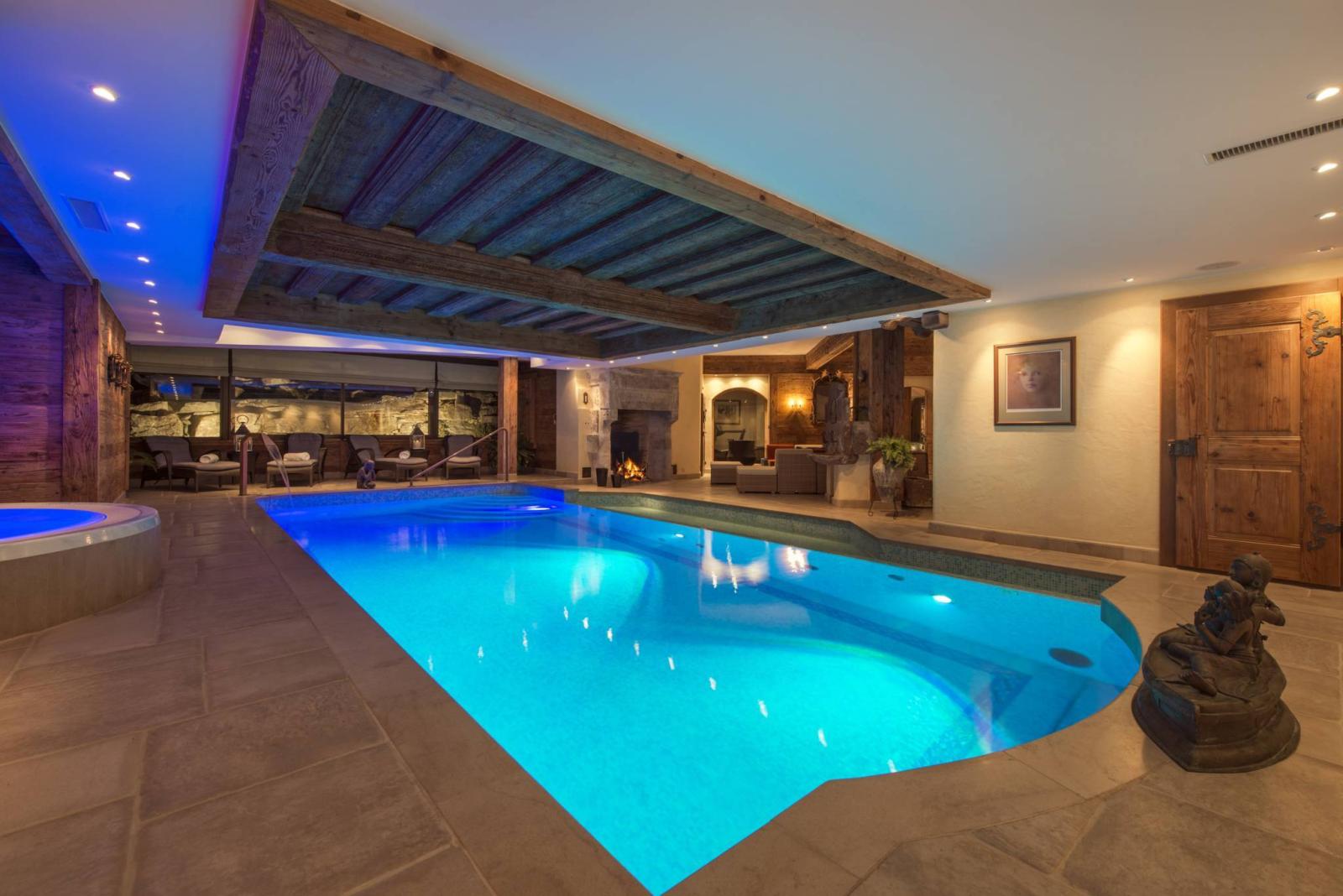 Chalet Makini | Une Expérience Immersive de Luxe Alpin à Verbier !