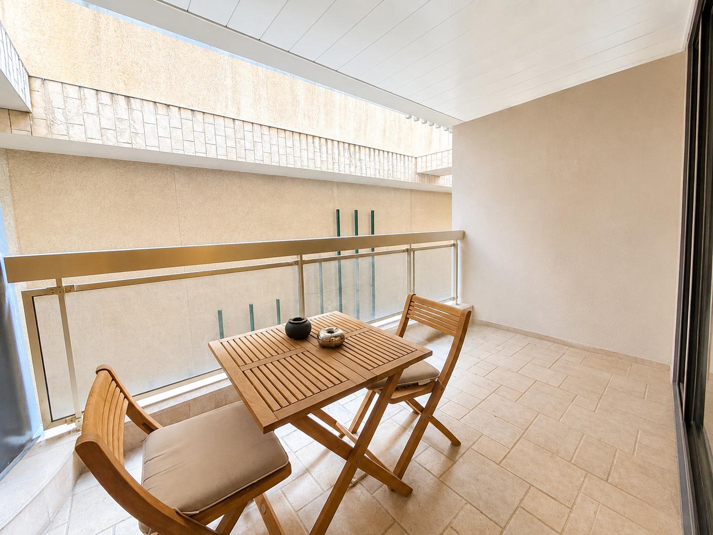 Studio - Garden House - immeuble avec concierge - Jardin Exotique