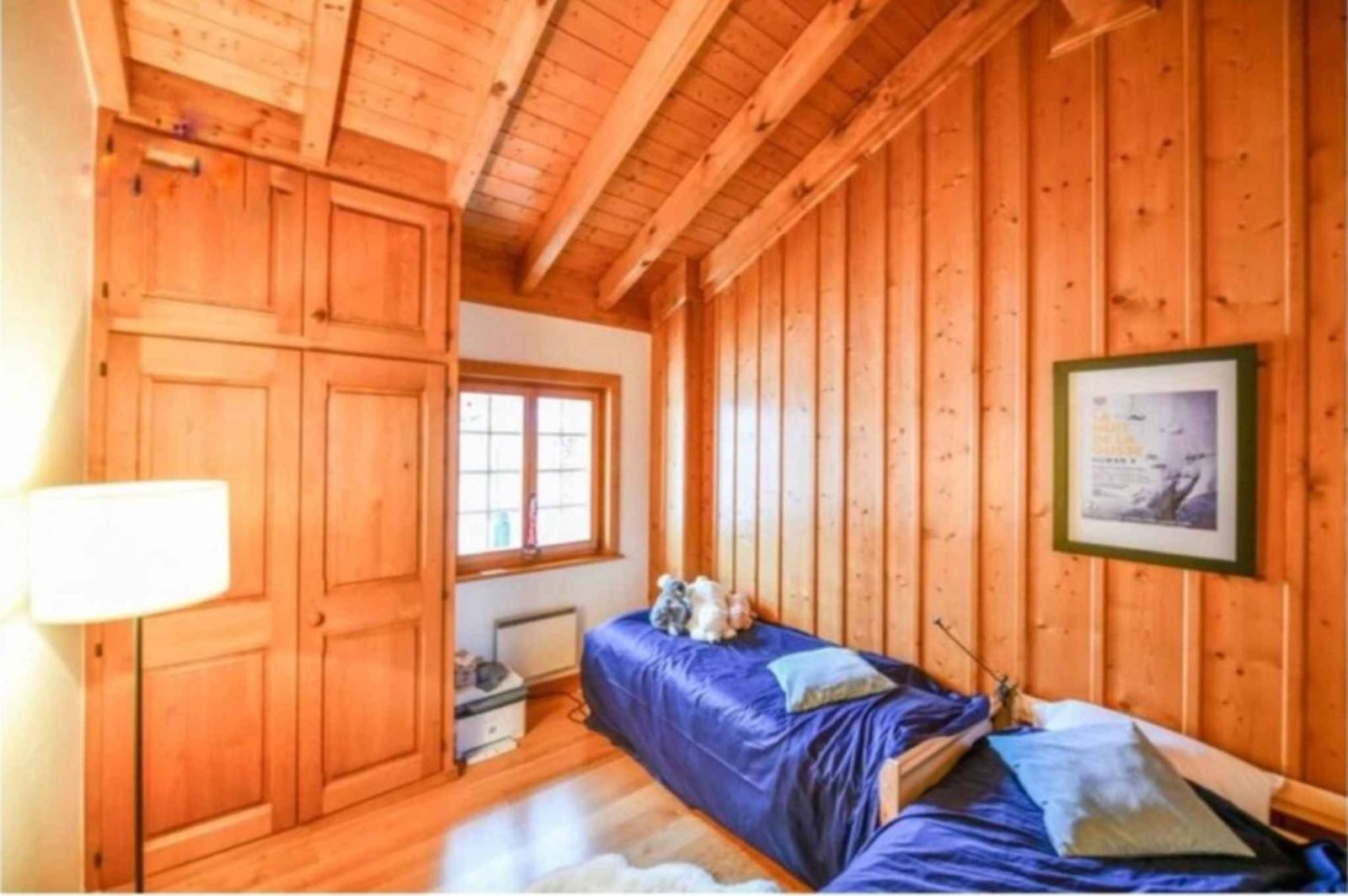 Charmant chalet à Patier