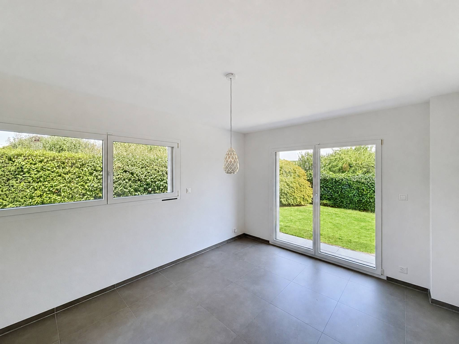 Villa individuelle aux portes de Lausanne