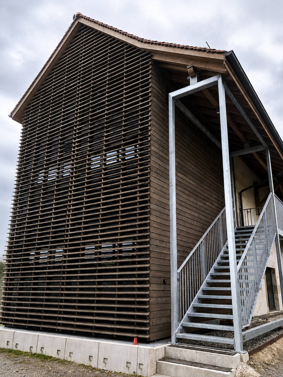 Bureaux 80m2 - Croix-de-Rozon
