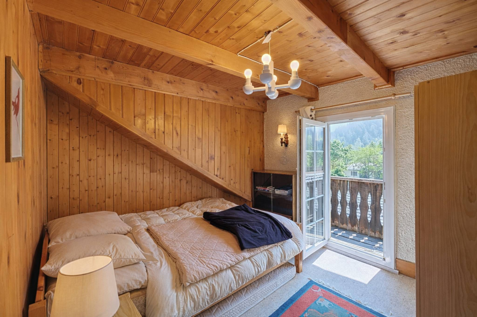 Maison villageoise à rénover au coeur d’Ovronnaz