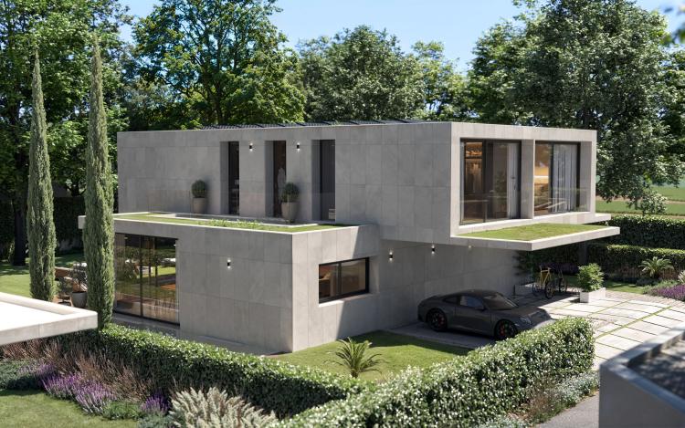 Villas Bellerive - Villa B