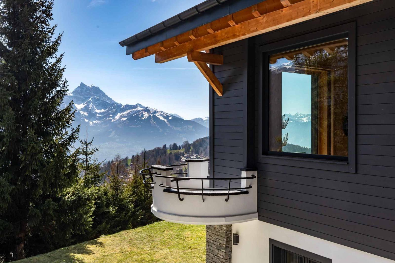 Le Prestigieux Chalet Constellation