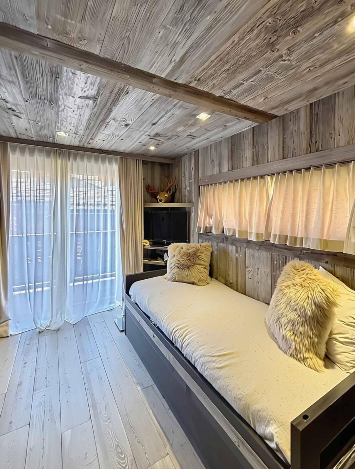 Appartement au cœur de Verbier