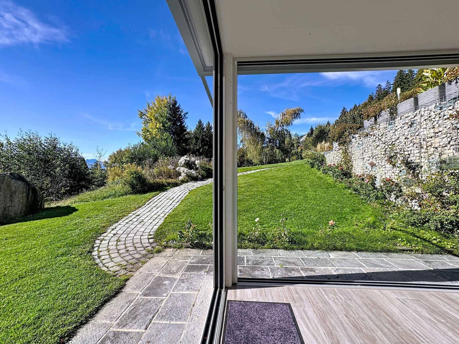 Chalet d’Exception – Mayens d'Arbaz