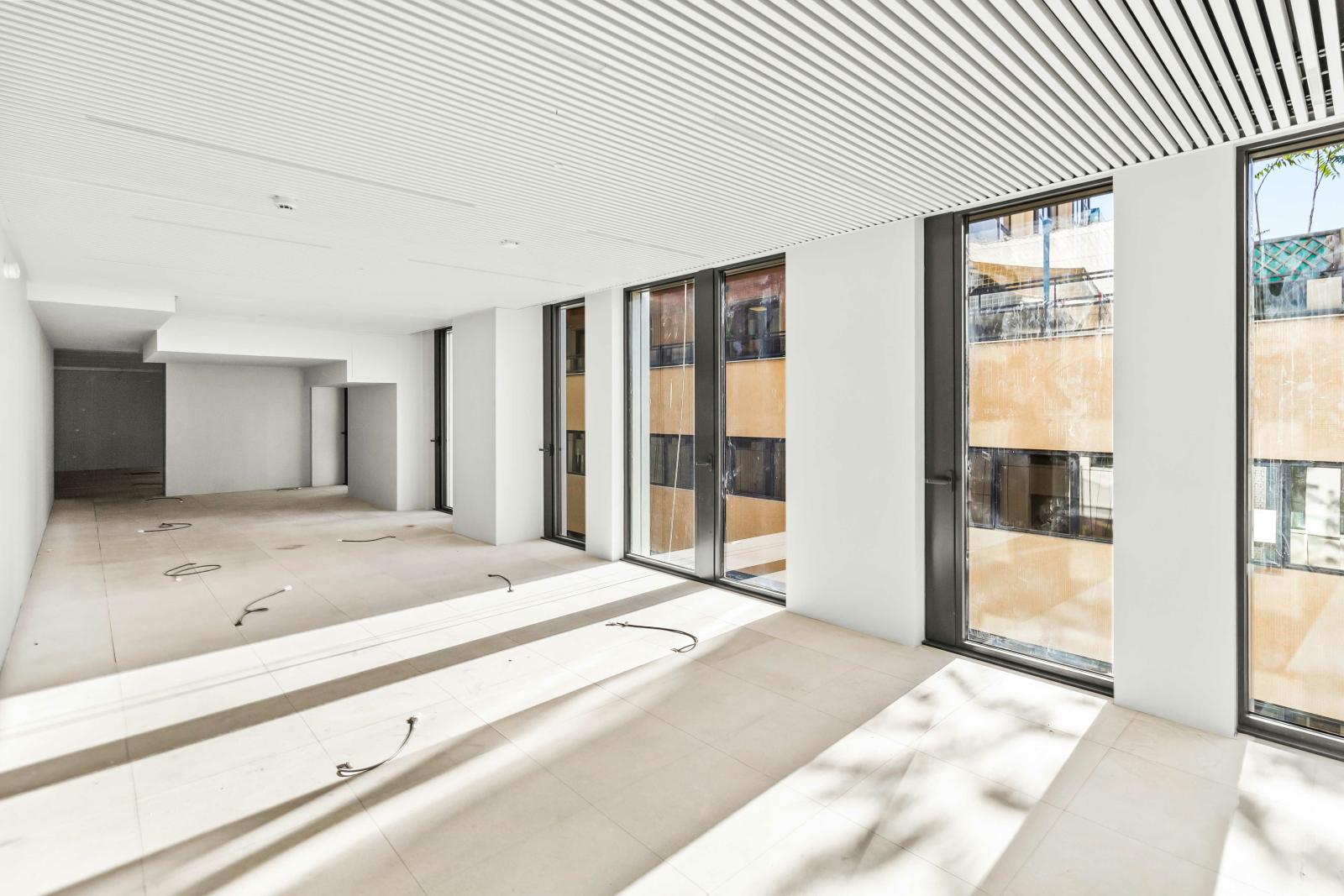 Fontvieille: Bureaux entièrement renovés