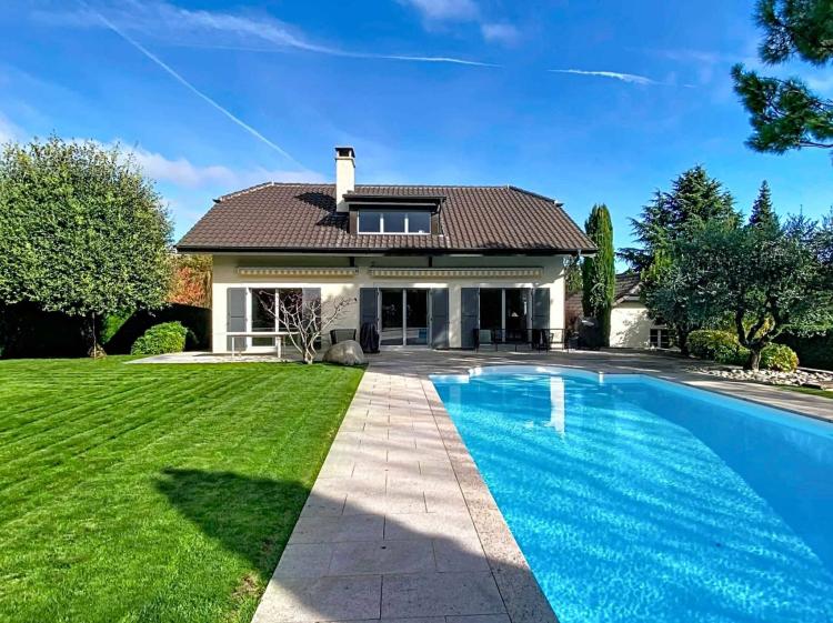 EN EXCLUSIVITE - Ravissante propriété individuelle