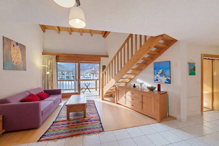 Exclusivité – Appartement de 4.5 pièces aux Bains de Saillon