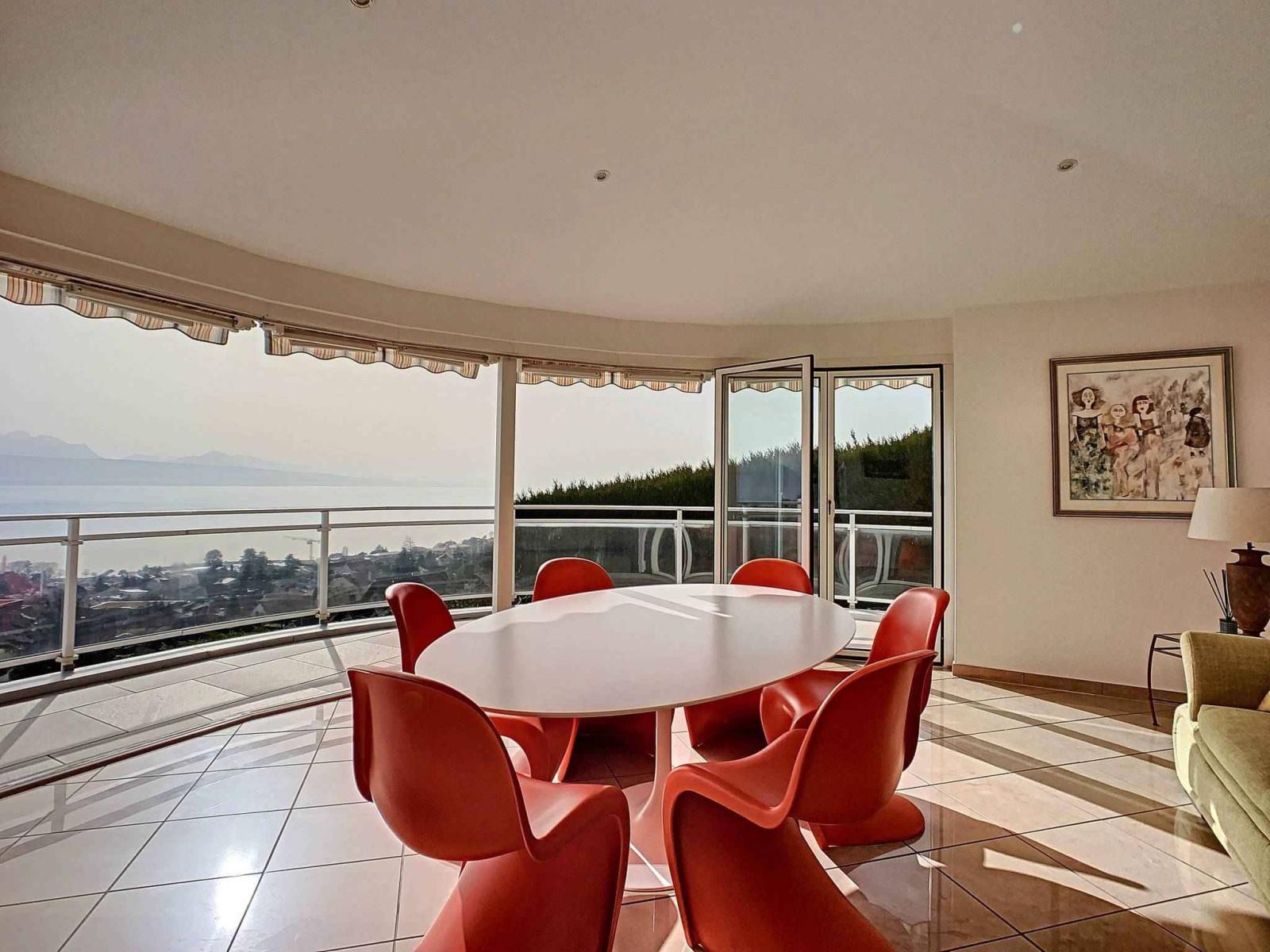 Magnifique propriété avec situation privilégiée au coeur du vignoble du Lavaux.