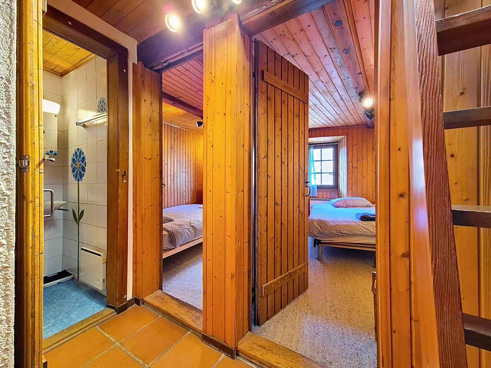 Authenticité au cœur du Chable - 3 chambres 