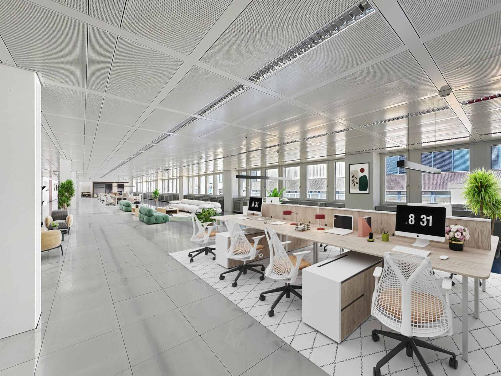 Espace Innovant au Cœur de Lausanne - Idéal pour Laboratoires, Cleantech & Industrie Légère