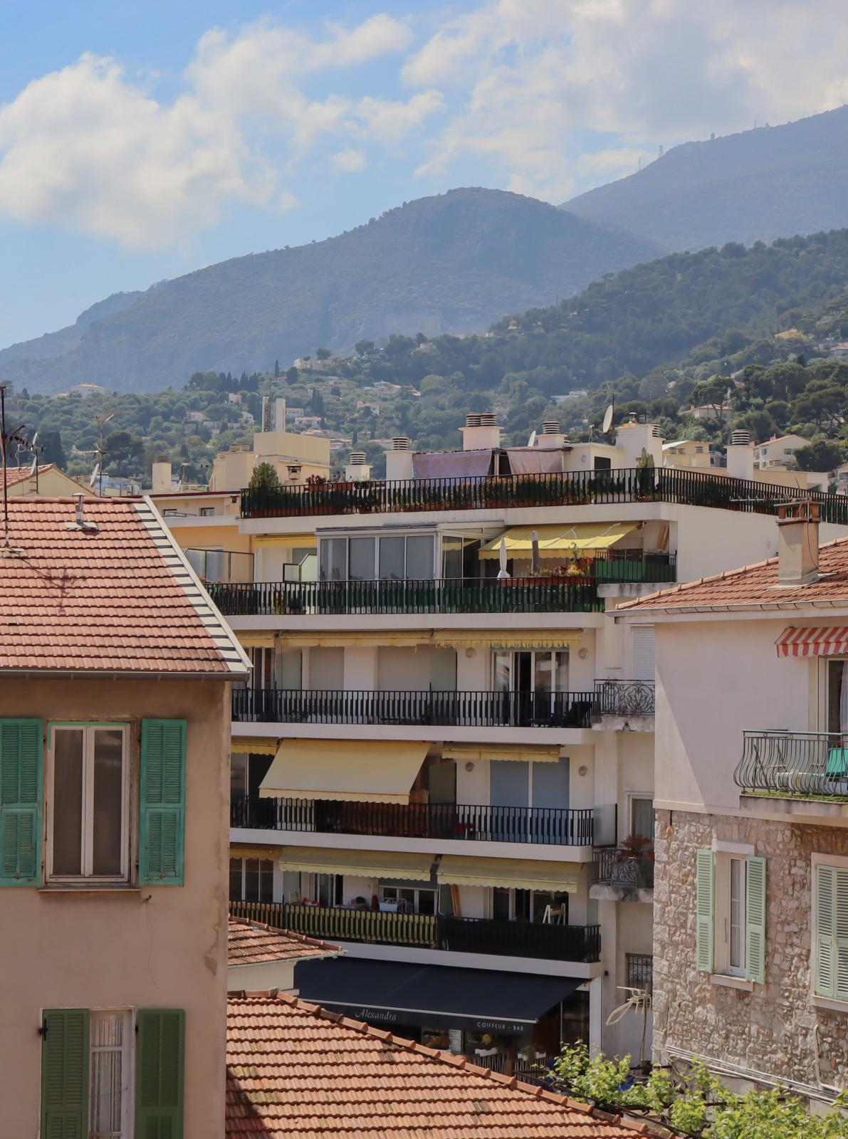 RCM - APPARTEMENT LUMINEUX TRAVERSANT - VIAGER - 3 PIÈCES - FRANCE