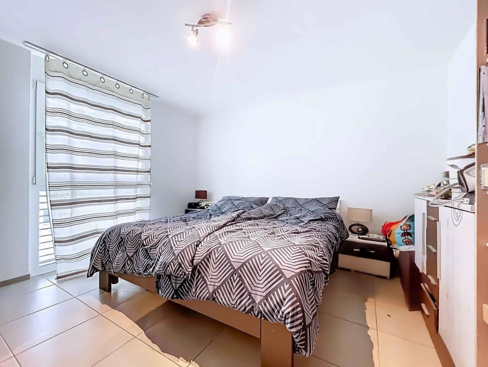 Appartement de 4.5 pièces en PPE récente – Confort et qualité de vie à Cousset