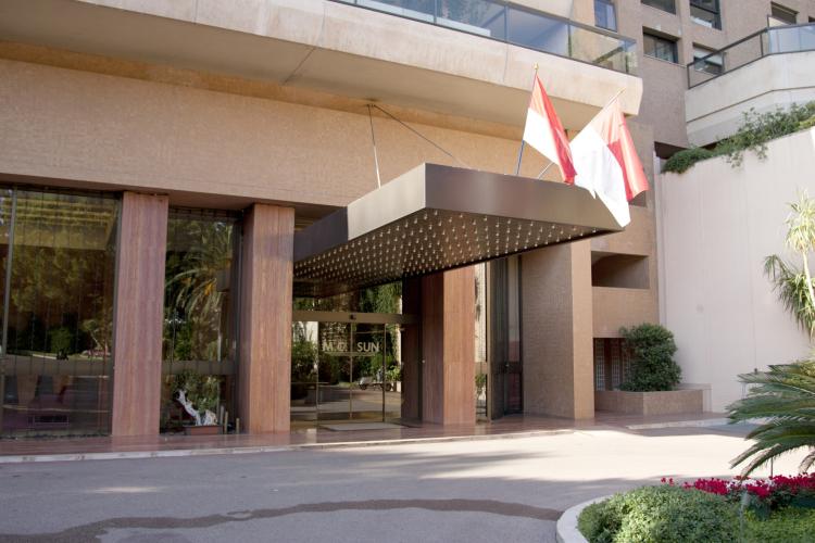 NOUVEAUTE - PARKING - MONTE-CARLO SUN