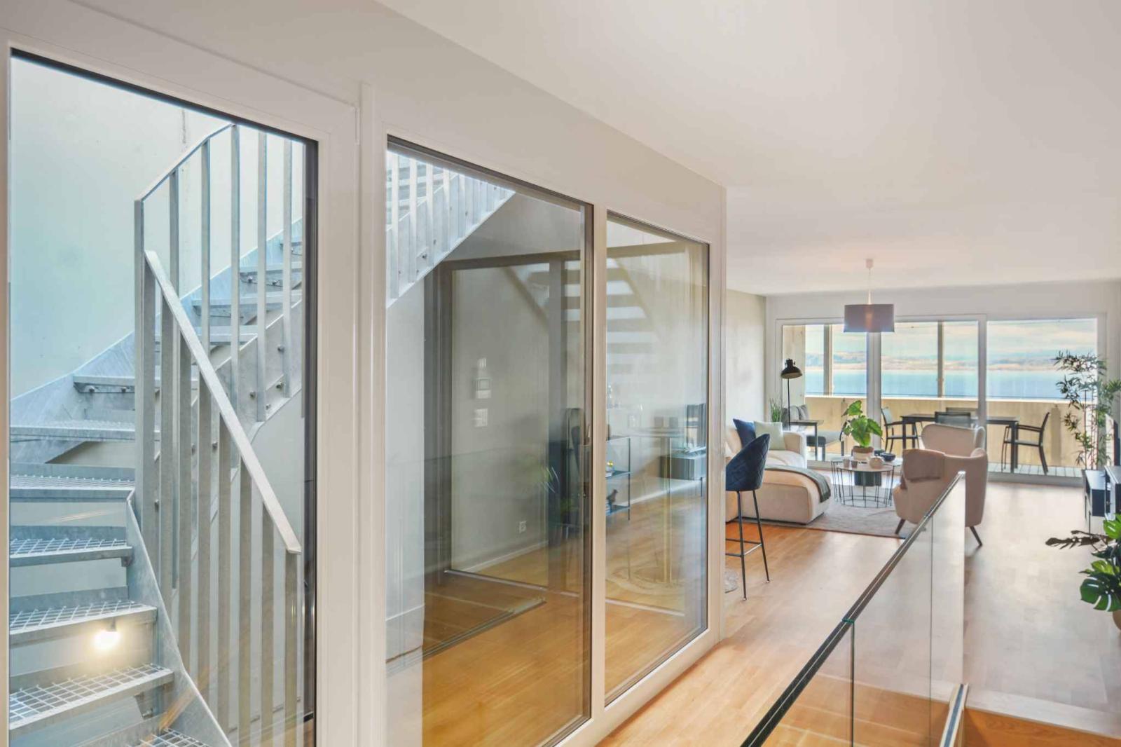 Immeuble 7C - Lot C.007- 5,5 pièces