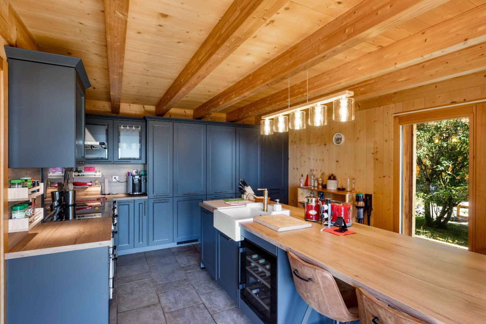 Propriété d’exception - Deux chalets indépendants