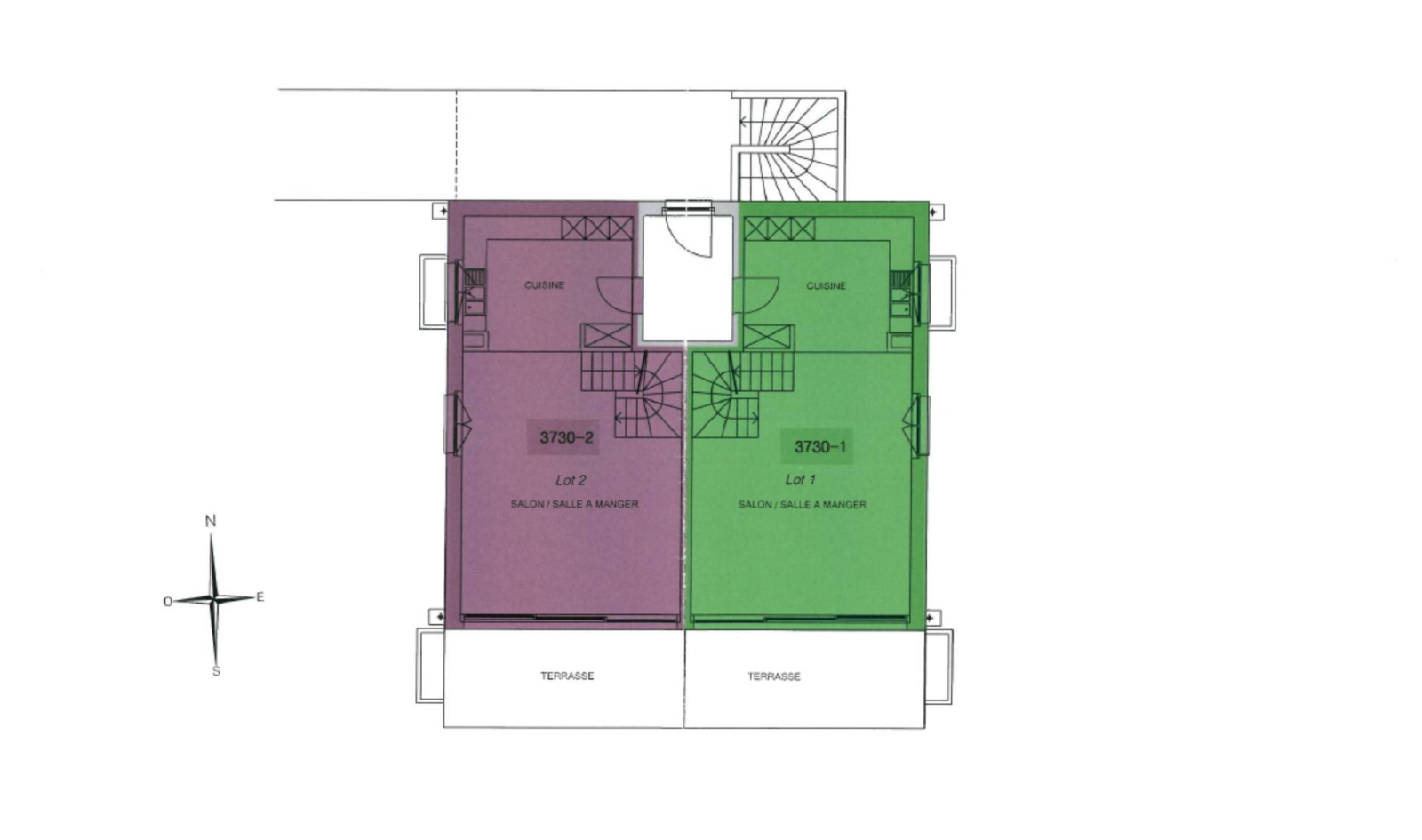 Maison jumelle à Échichens – Un havre de paix aux portes de Morges