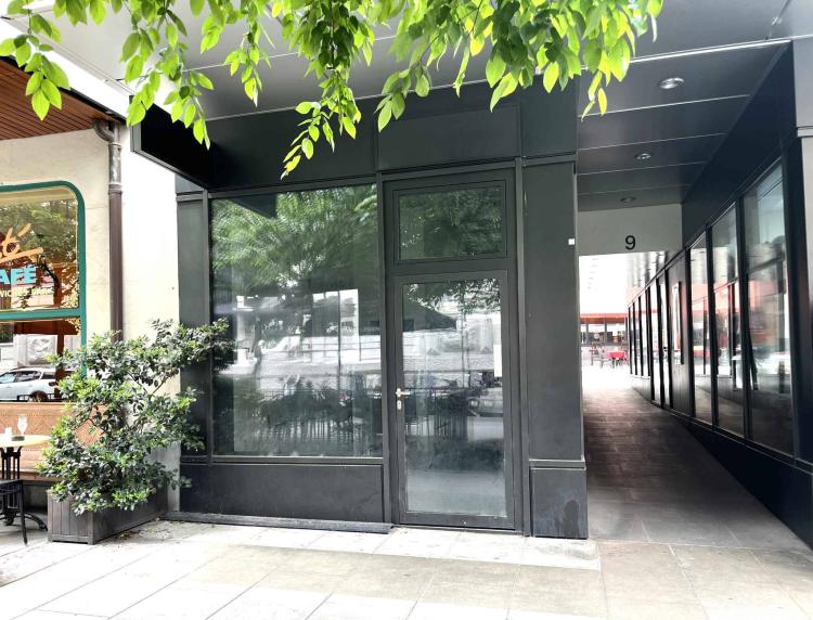 Arcade commerciale et bureaux de 170 m² – à deux pas de la Gare Cornavin