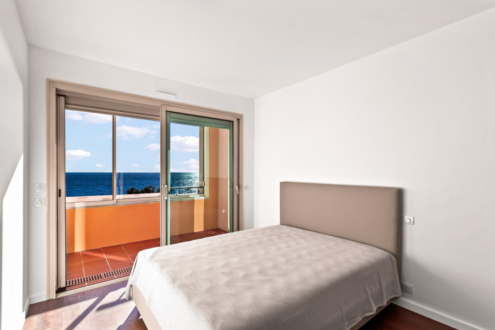 Rare Appartement Familial de Prestige avec Vue Mer Panoramique