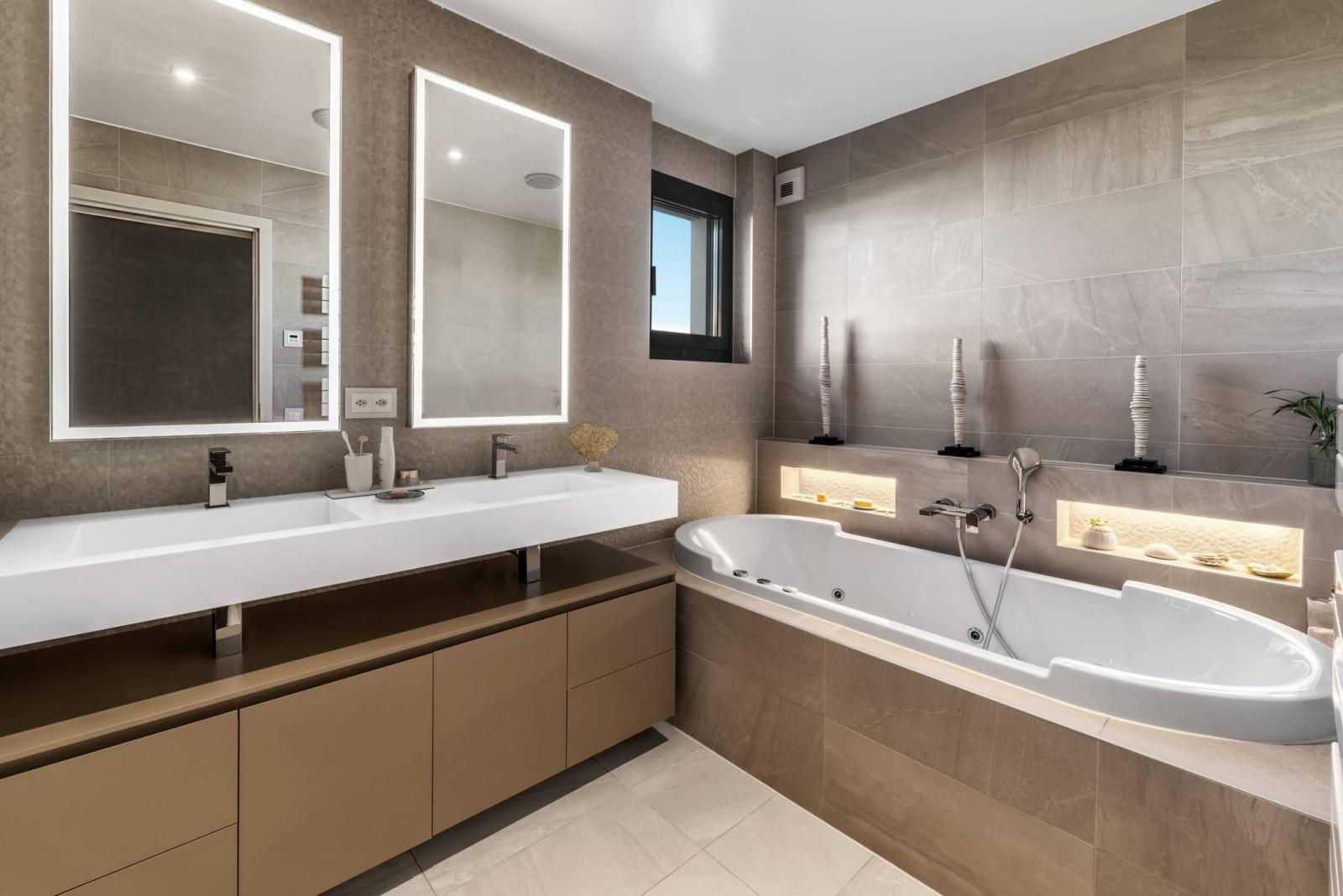 Superbe villa contemporaine très haut de gamme, Minergie. En exclusivité !