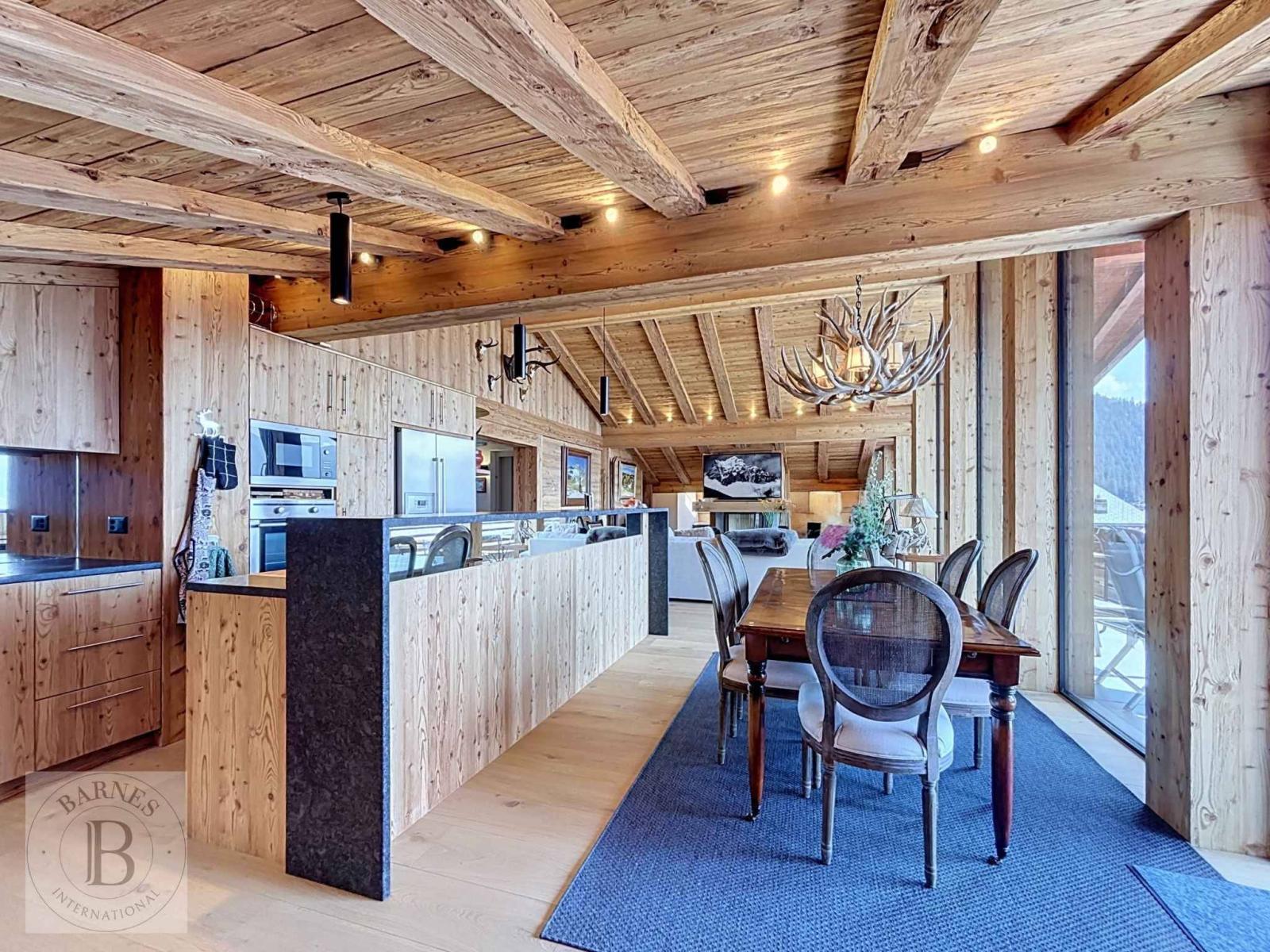 Appartement de standing à quelques pas du cœur de Verbier