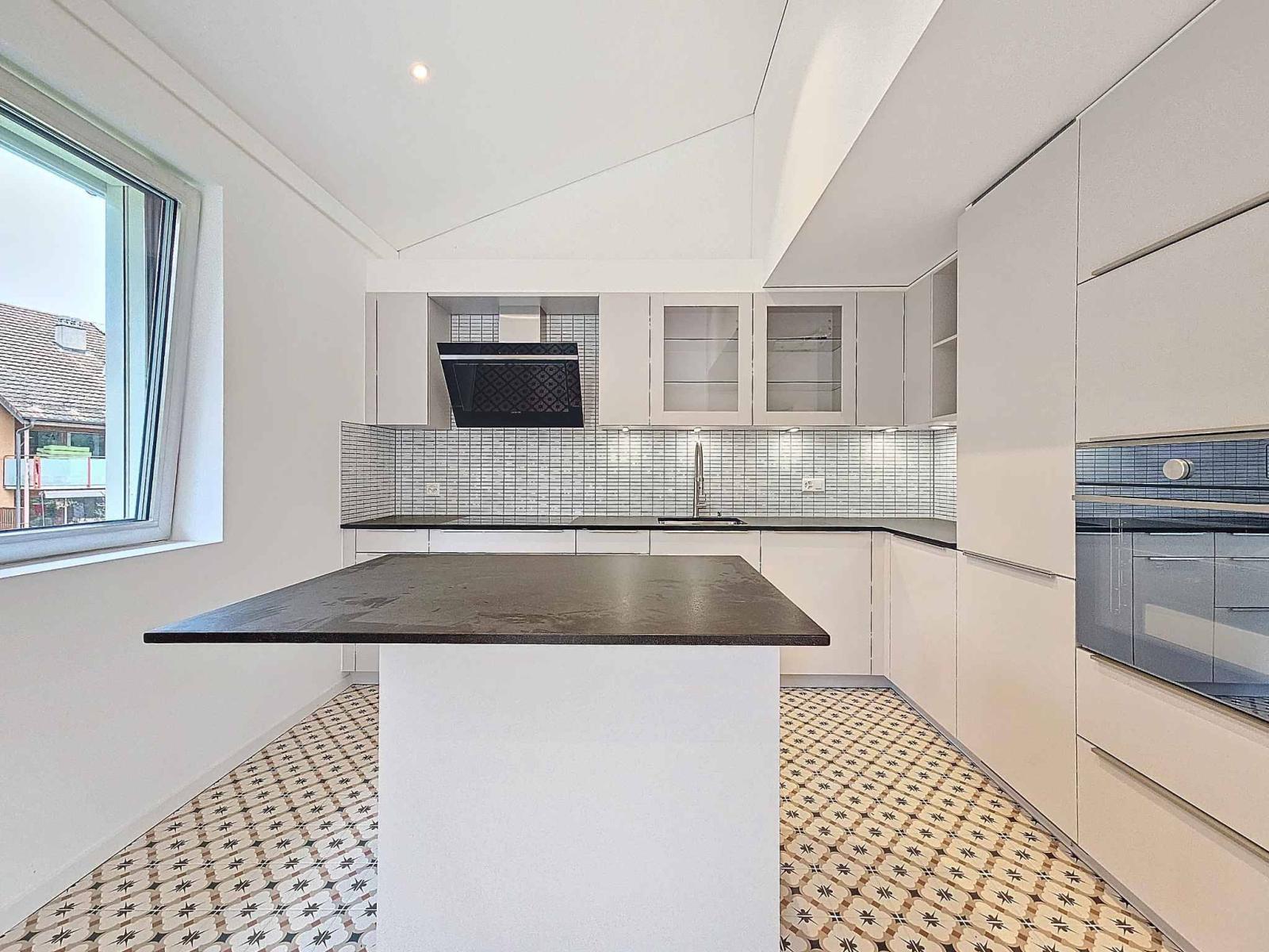 Dernier lot - Attique de 5.5 pièces avec mezzanine 