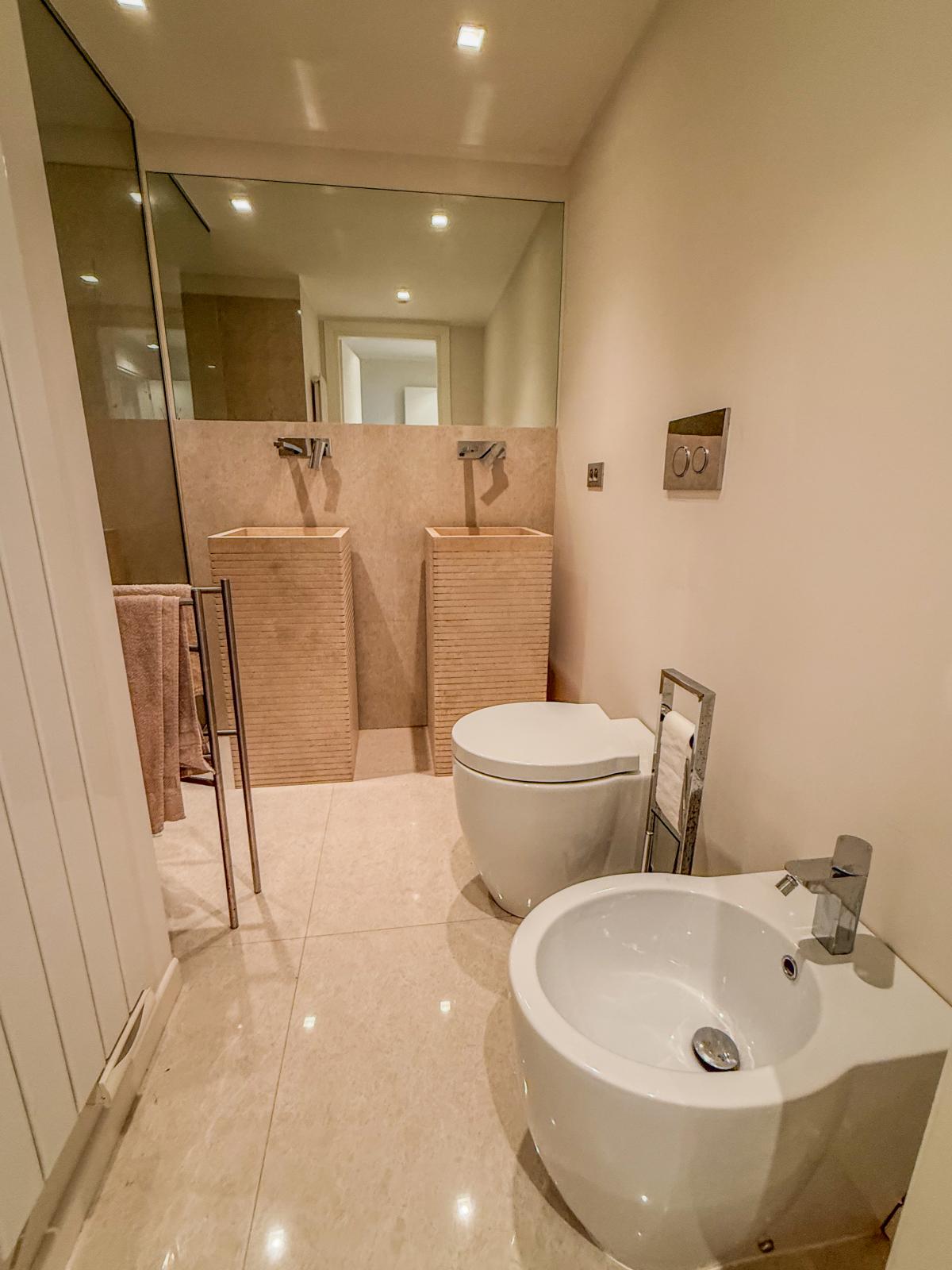 Èze Bord de Mer – Villa contemporaine aux lignes raffinées et panorama infini