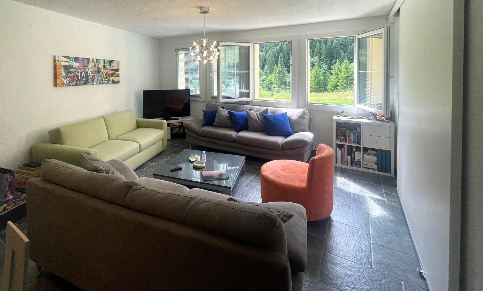 MOLESON | APPARTEMENT 2.5 p