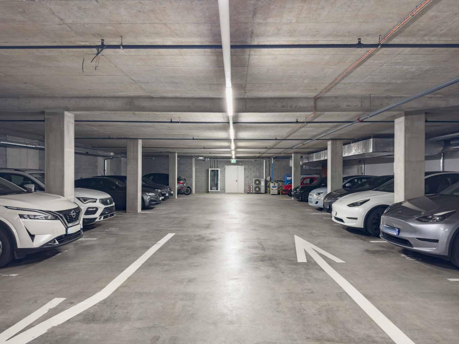 Bureaux aménagés de 732 m² – Meyrin
