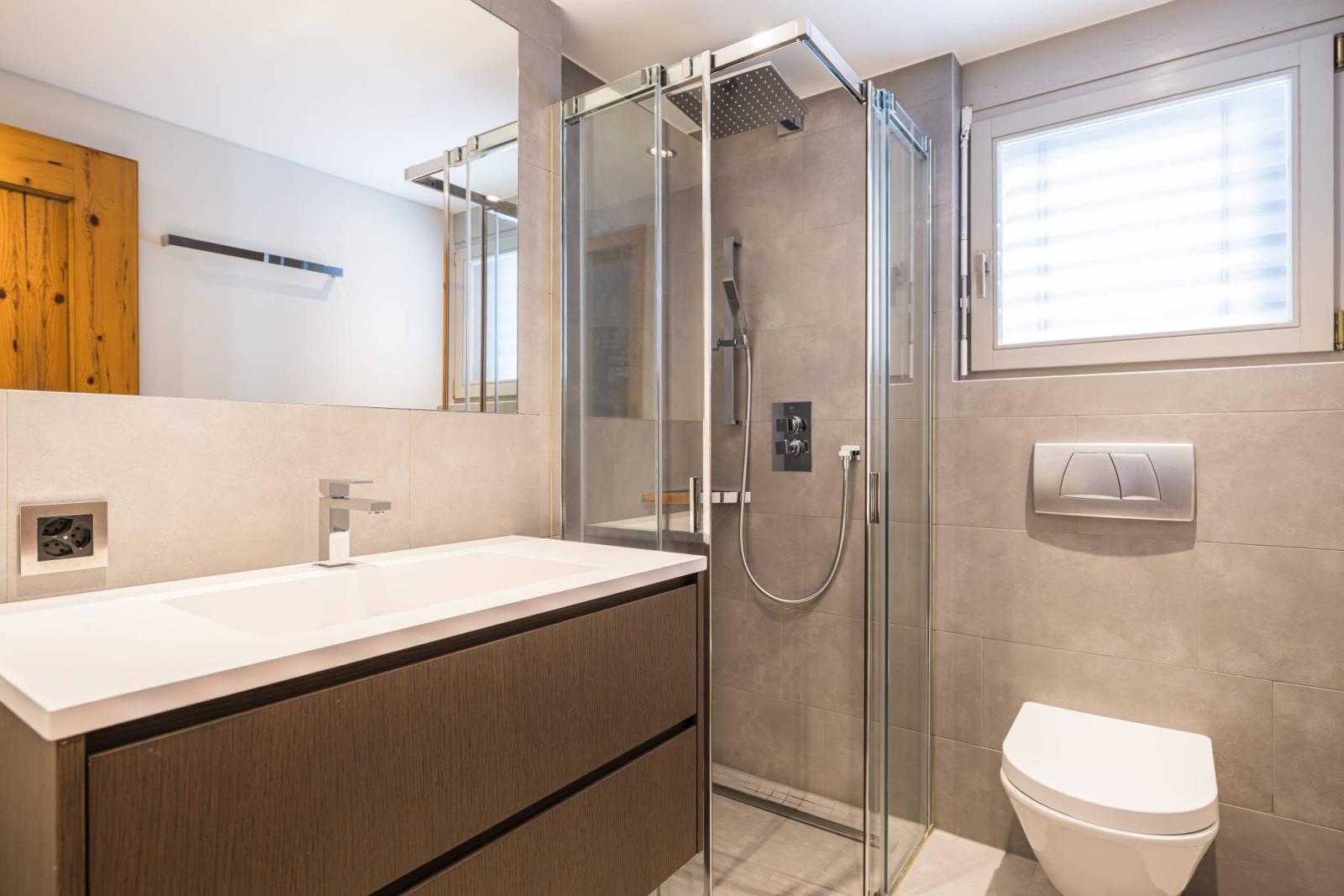 Appartement mansardé en duplex de 4,5 pièces