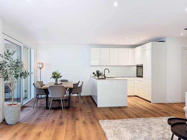 Appartement lumineux de 4,5 pièces