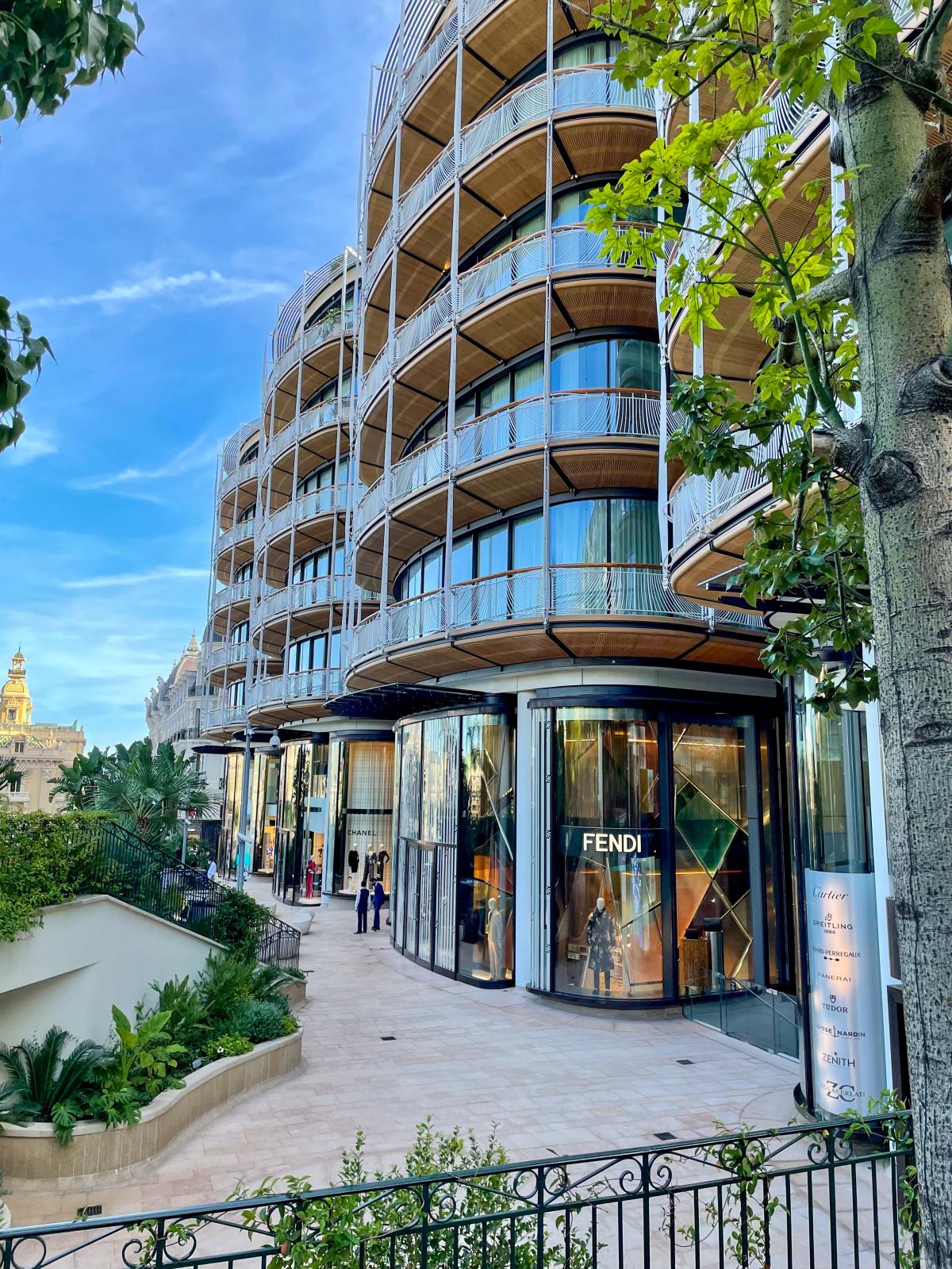 CARRE D’OR | UN MONTE-CARLO | 5 CHAMBRES