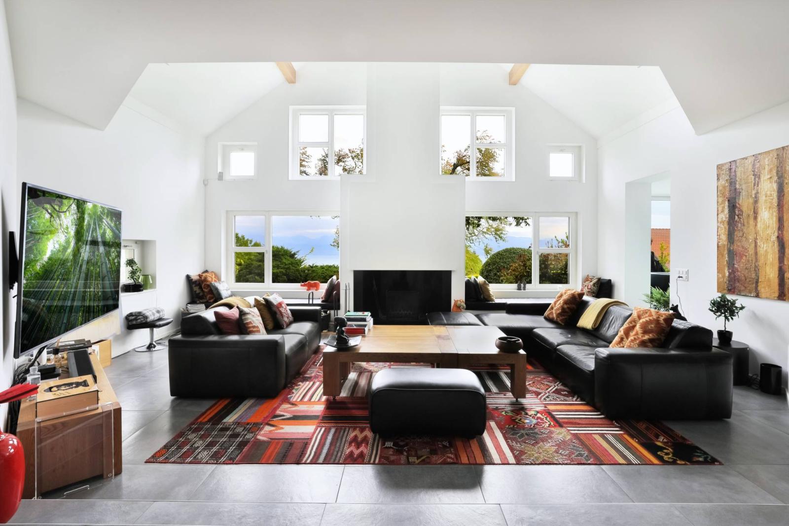 Coup de coeur - Superbe propriété avec vue panoramique sur le Lac