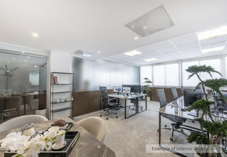 Confortable bureau indépendant dans un espace de coworking à Fontvieille