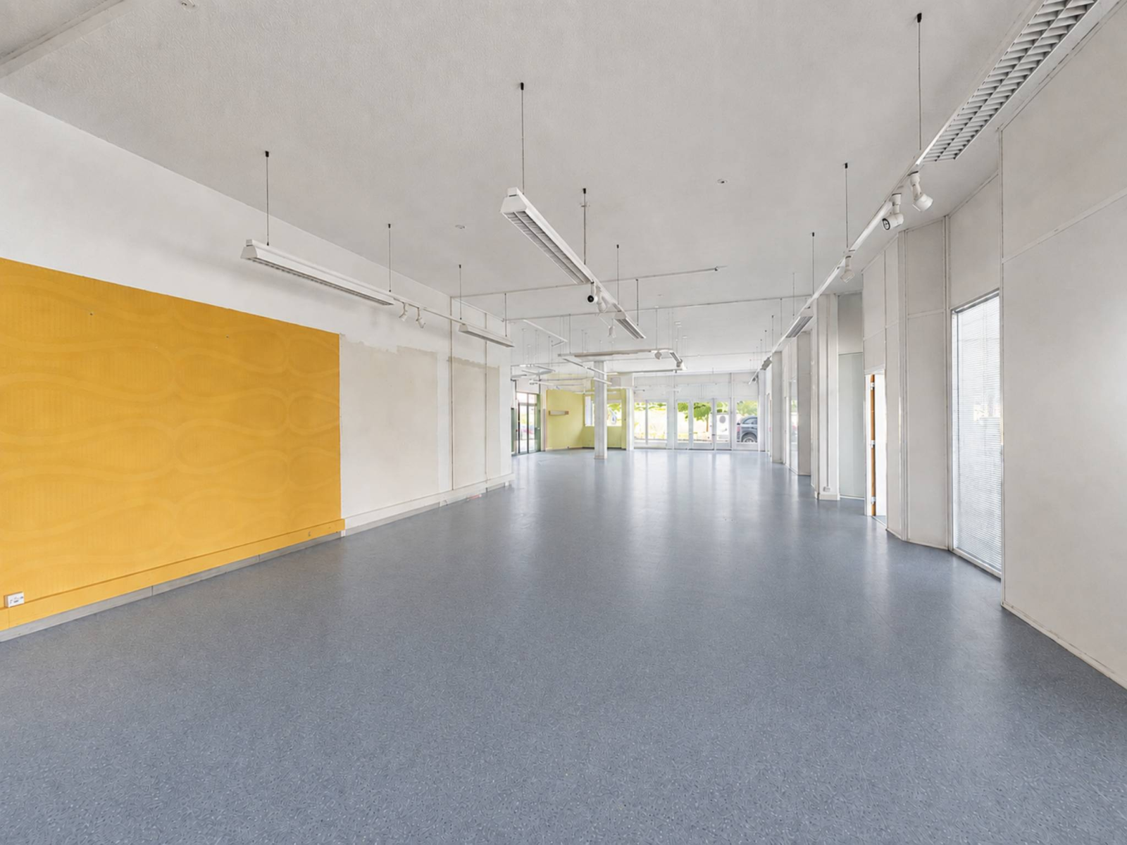 PLAIN-PIED - SURFACE COMMERCIALE & INDUSTRIELLE