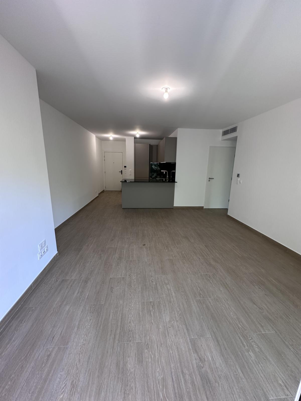 3 PIECES EZE SUR MER  - IMMEUBLE NEUF