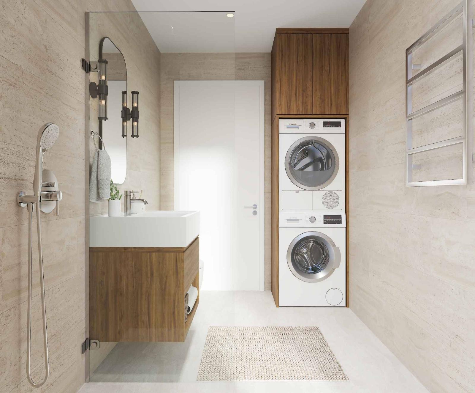 Appartement de 2.5 pièces