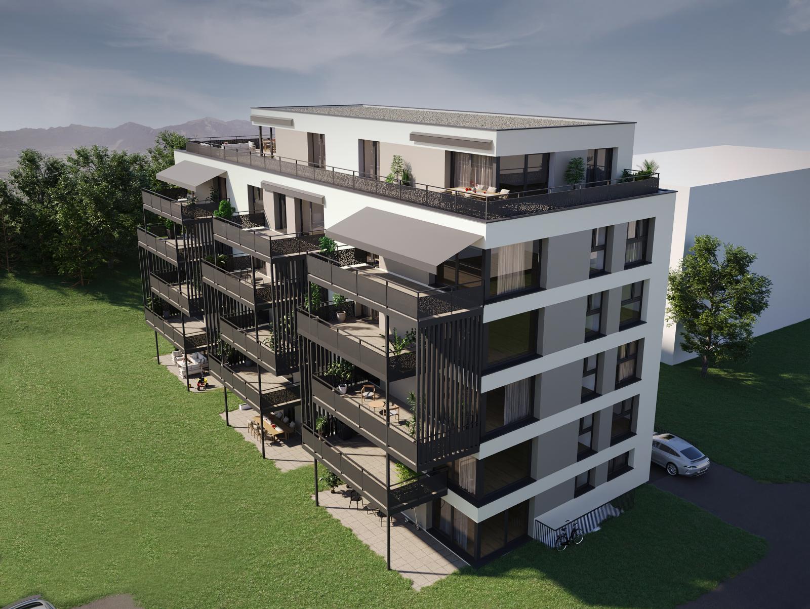 VOUVRY | APPARTEMENT 5,5p